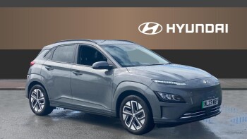 Hyundai KONA 150kW Ultimate 64kWh 5dr Auto Electric Hatchback